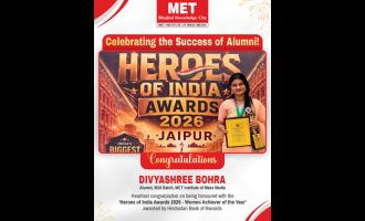 Alumni Featured as Women Achiever